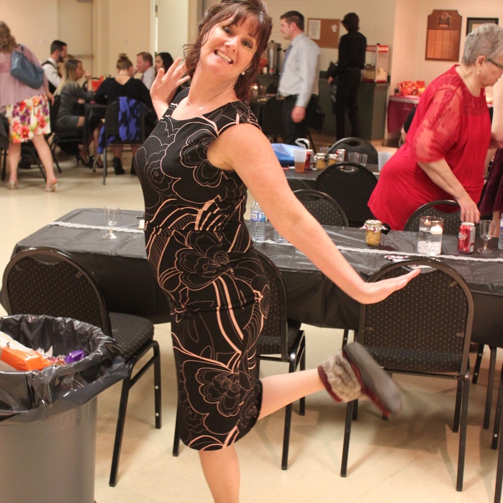 Meet your Posher, Stacey